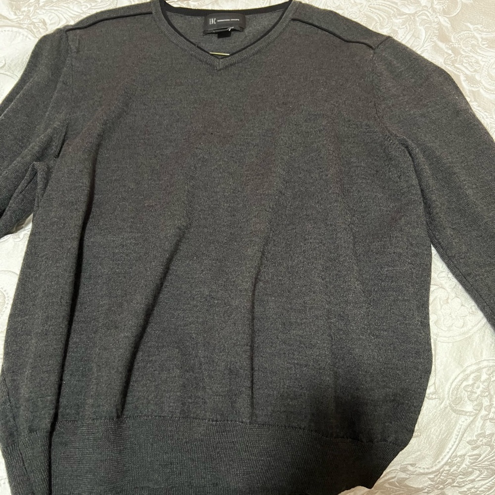 Men’s INC lightweight sweater XXL